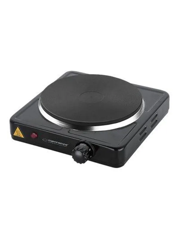 Esperanza PINATUBO - electric hot plate - black