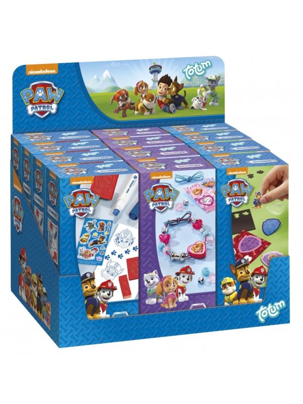 Hobby Mate PAW PATROL Mini's Ass. 12 pcs.