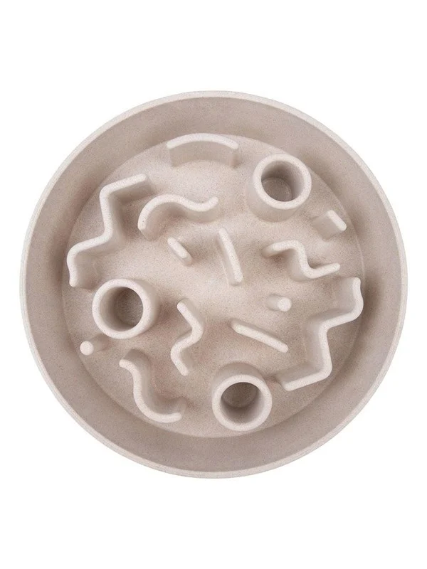 District 70 District70 - BAMBOO Slow Feeder Merengue M - (871720261597)