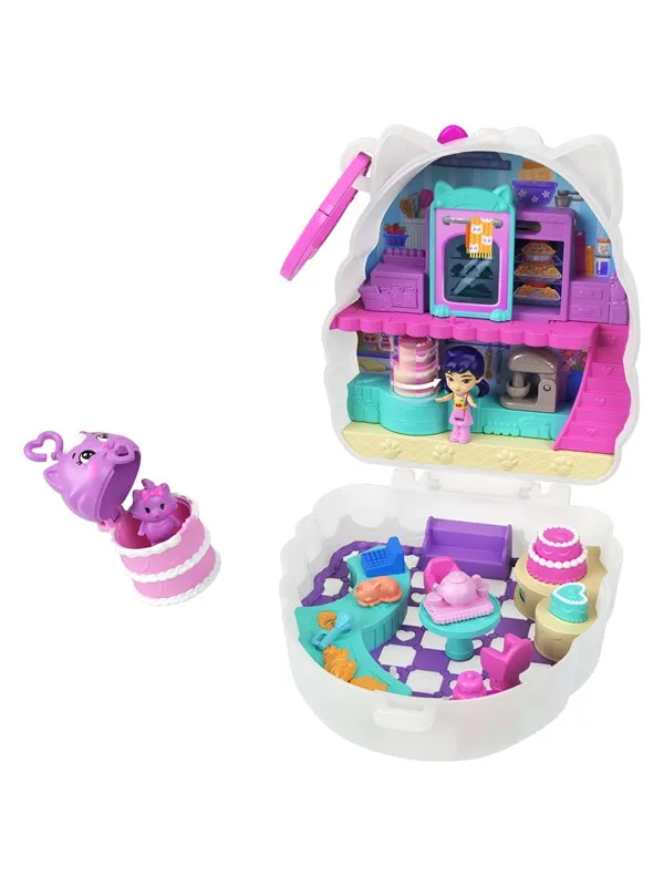 Polly Pocket JKC53 toy playset