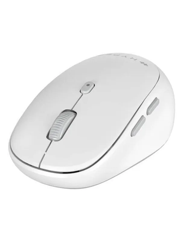 Hyper Space Next Bluetooth Mouse - Mus - Grå