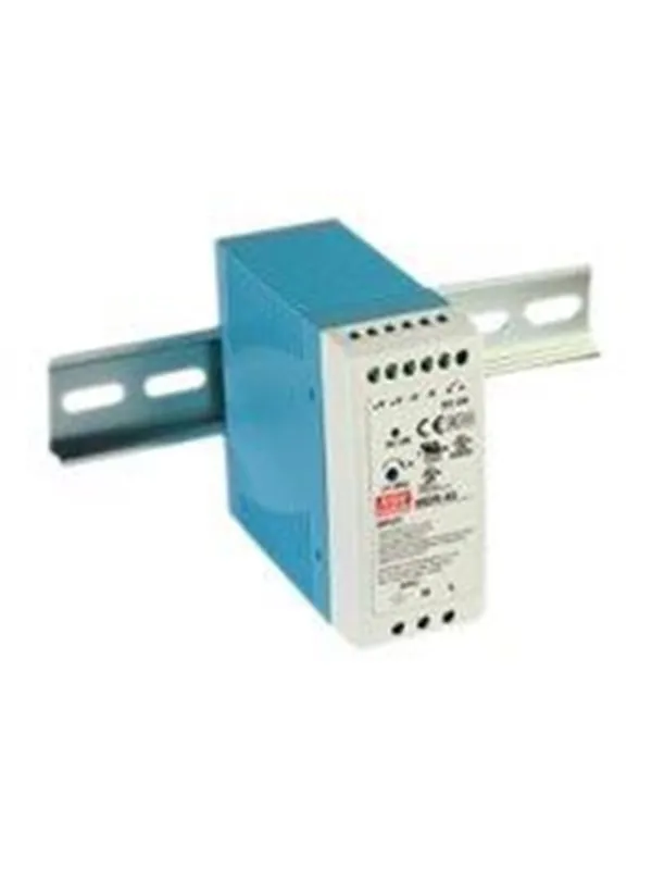 LevelOne POW-4811 - power supply - 40 Watt Strømforsyning (PSU) - 39 Watt - ATX - 80 Plus