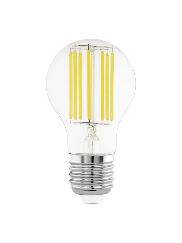 EGLO LED-lyspære A60 4.9W 1055LM KLAR E27