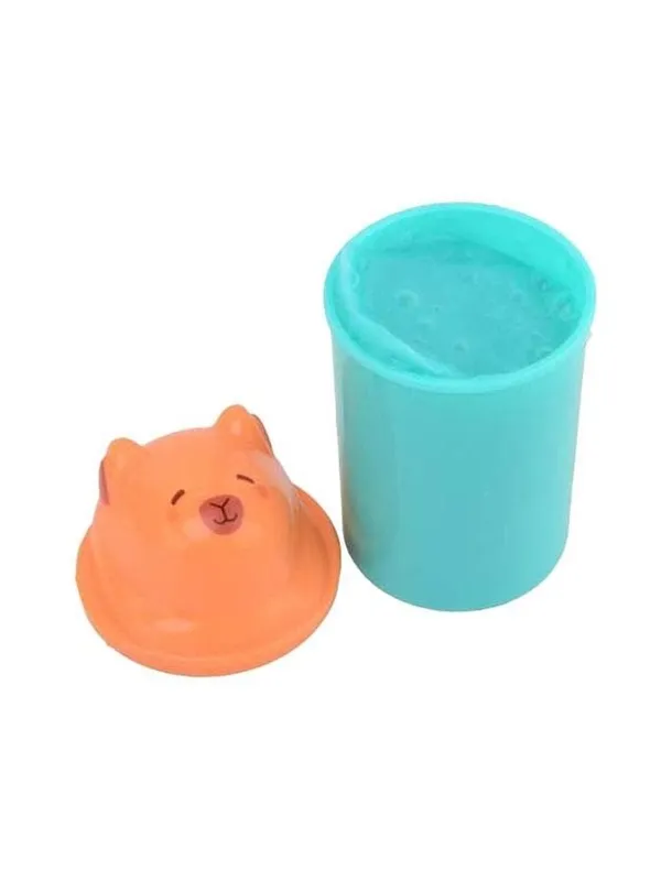 Johntoy Capybara Putty with Sound in Bucket