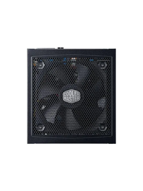 Cooler Master GXII Gold 750 Strømforsyning (PSU) - 750 Watt - 120 mm - ATX - 80 Plus Gold sertifisert