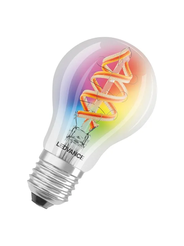 Osram SMART+ standard RGBW klar filament E27 Wifi