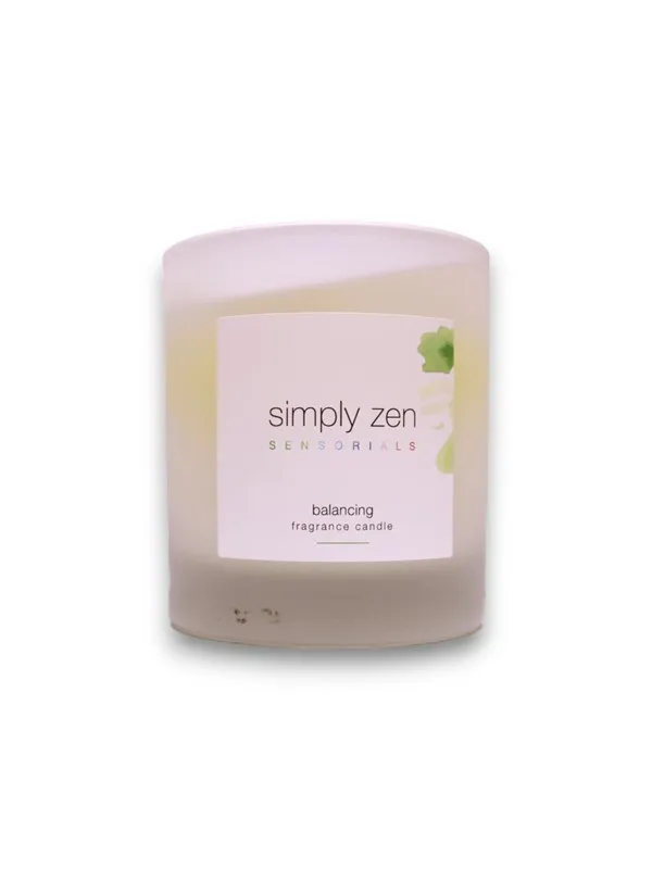 Simply Zen Sensorials Balancing Bergamot Scente