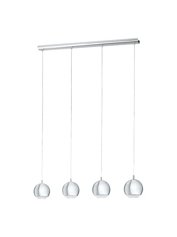 EGLO CONESSA pendant light  chrome