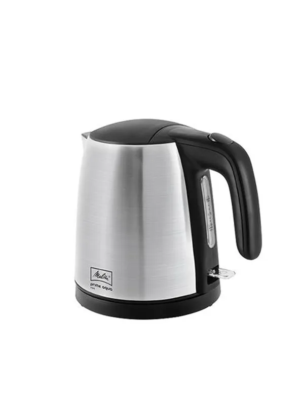 Melitta Vannkoker Prime Aqua mini top - Sølv - 2200 W