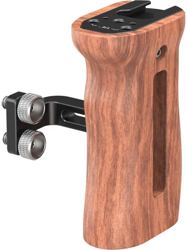 SmallRig Universal Wooden Side Handle HSN2093C