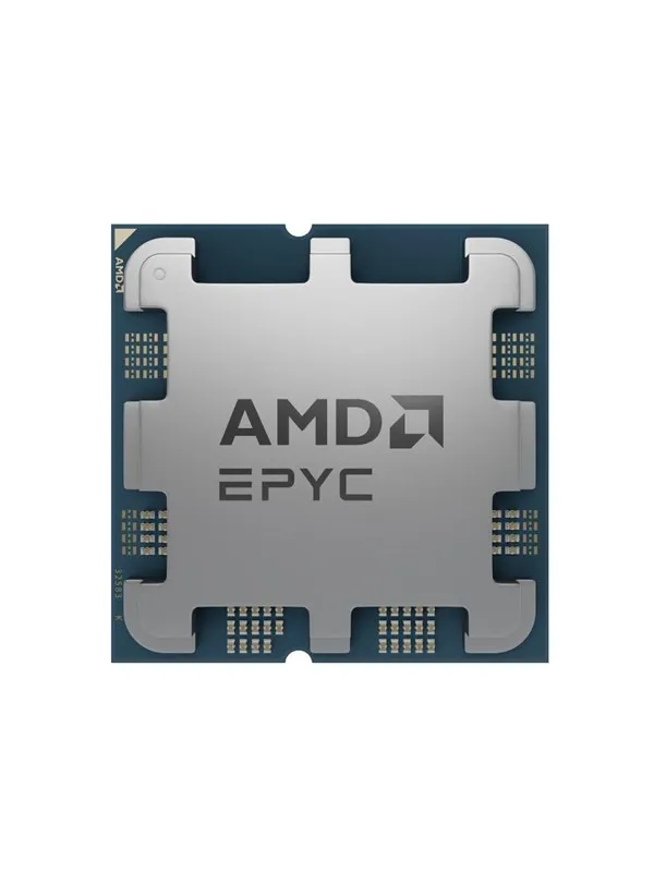 AMD EPYC 4244P - Tray Prosessor/CPU - 6 kjerner - 3.8 GHz - AMD AM5 - Bulk (uten vifte)