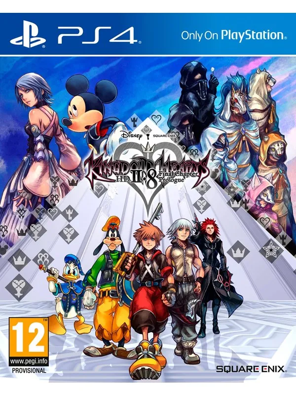Kingdom Hearts HD 2.8 Final Chapter Prologue - Sony PlayStation 4 - RPG