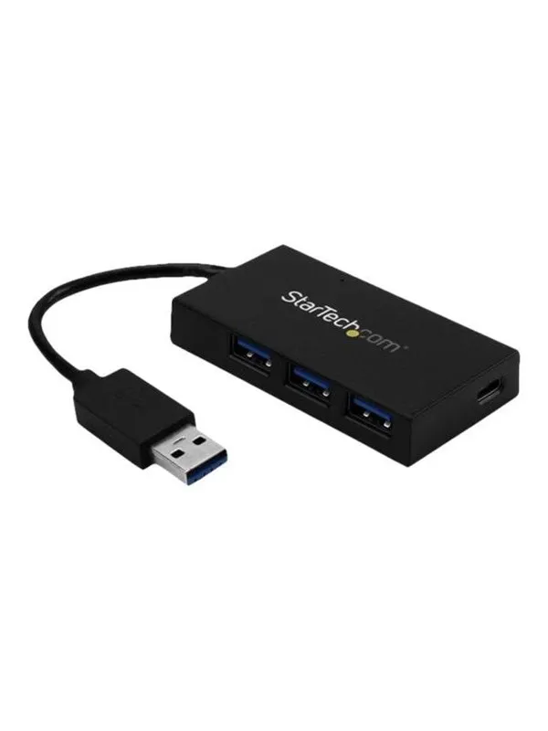 StarTech.com USB 3.0 Hub 4-port USB-hub - 4 porter