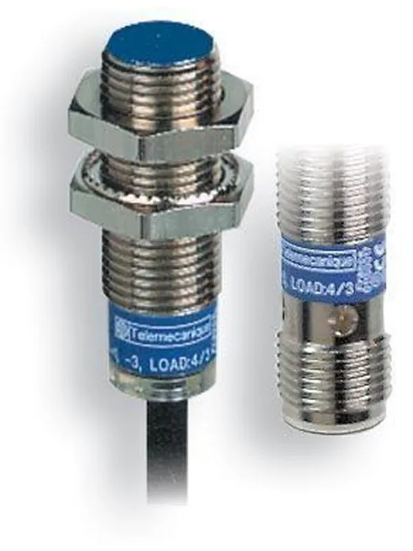 TELEMECANIQUE SENSORS Ind m12 sn=2mm no pnp opt flush 10-3