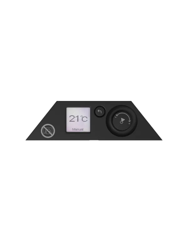 NOBØ Connect SPC-IZB Control unit Black