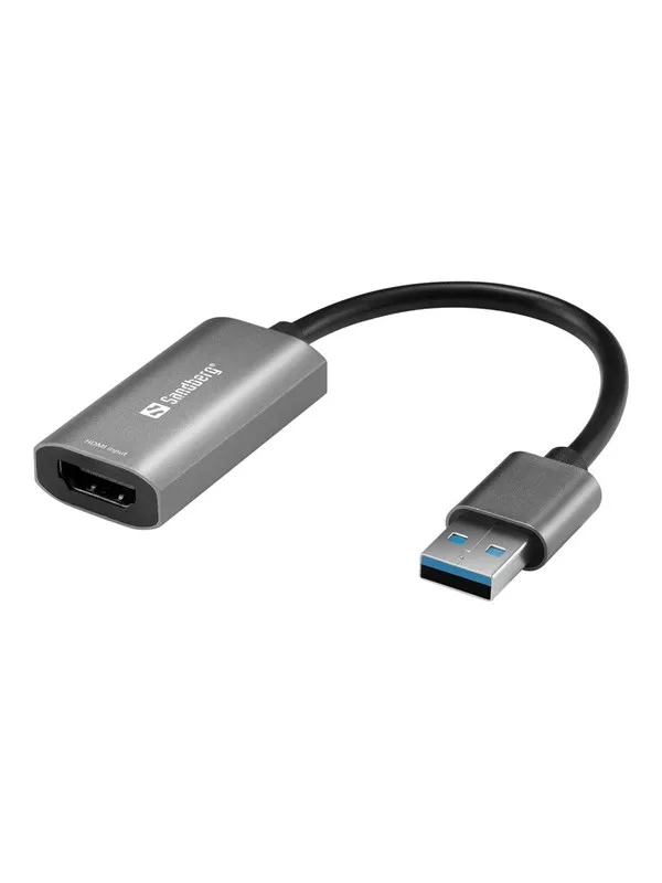 Sandberg HDMI Capture Link to USB