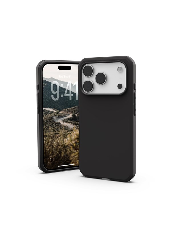 UAG Civilian LT MagSafe - Black - iPhone 17 Pro