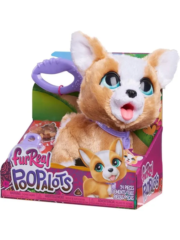FurReal Poop-a-lots Corgi