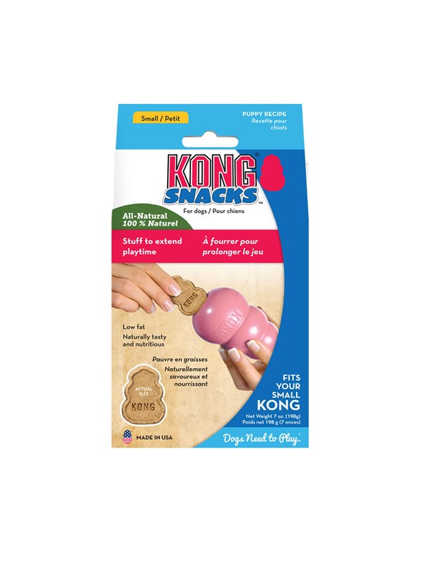 KONG Kong Snacks Puppy S