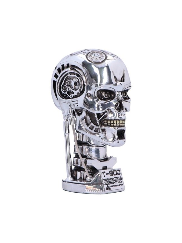 Nemesis Now - T-800 Terminator Light Up Figurine - Figur