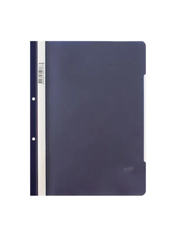 SPREE Offer folder A4 DARK BLUE