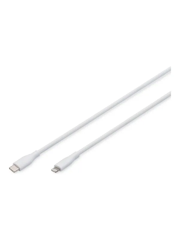DIGITUS ASSMANN Lightning cable - MFI Certified - 1 m