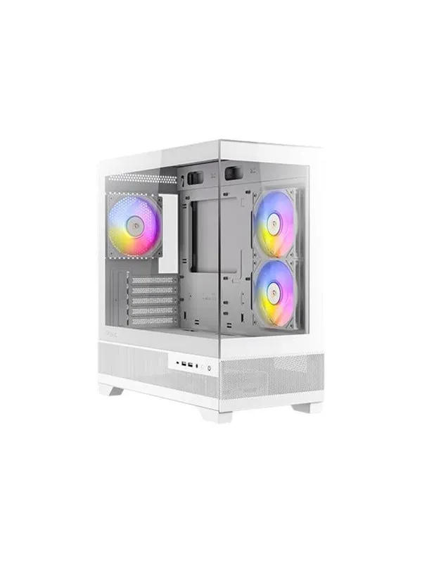 Antec CX500M RGB - MT - micro ATX Strømforsyning (PSU) - ATX - 80 Plus