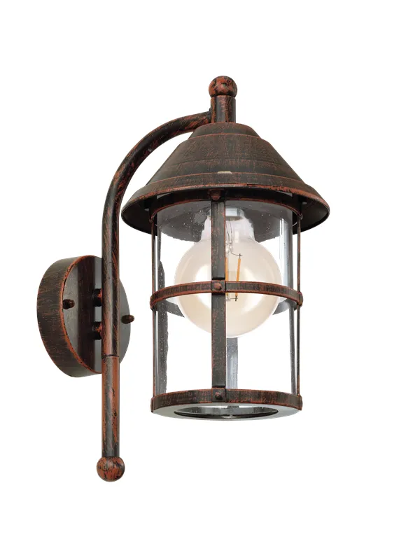 EGLO SAN TELMO outdoor lamp antique brown