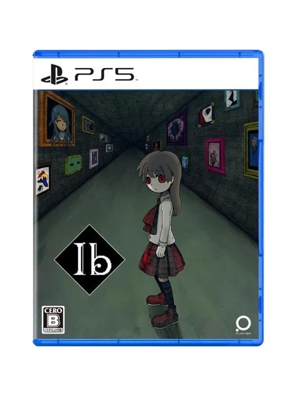 Ib - Sony PlayStation 5 - Eventyr