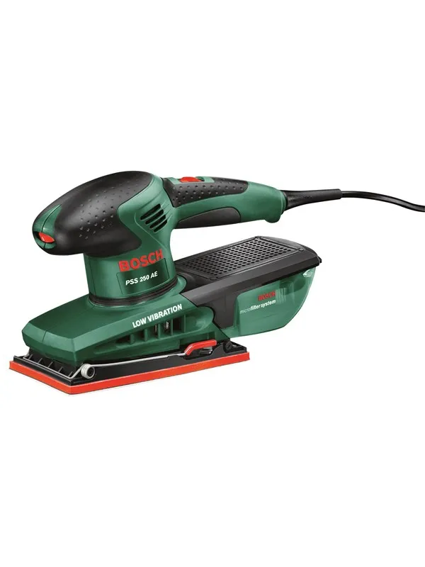 Bosch PSS 250 AE