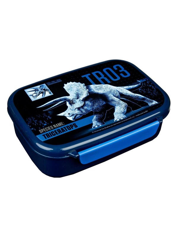 Jurassic World Lunch Box Triceratops