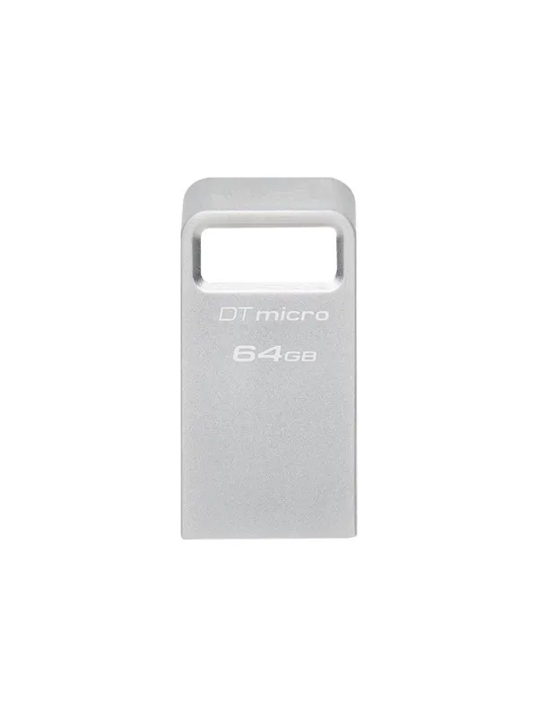 Kingston DataTraveler Micro - 64GB - Minnepenn