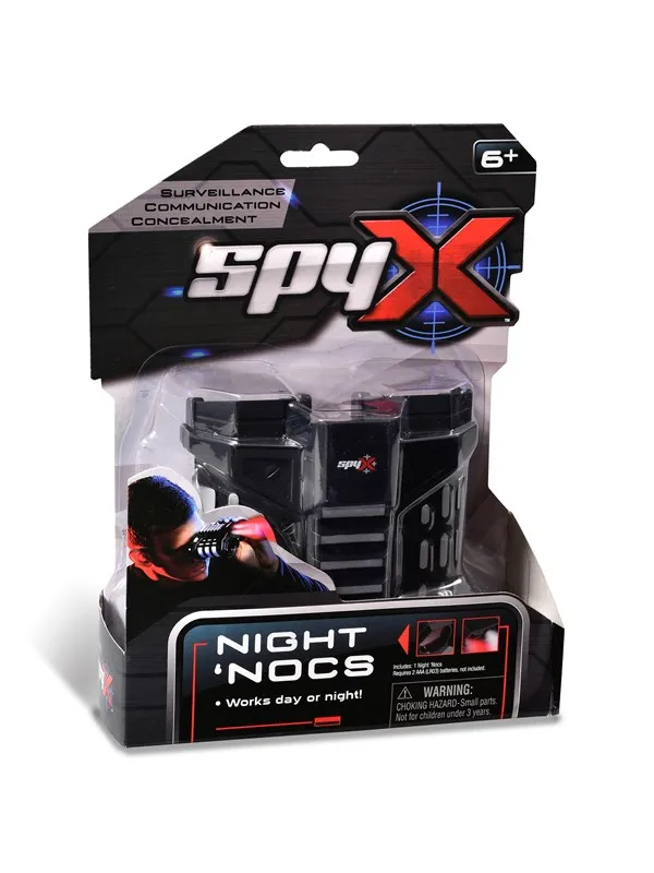 Spy X Night 'Nocs!