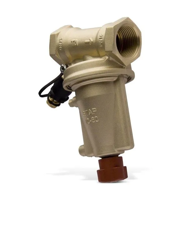 IMI Hydronic Stap 15 draining 1/2
