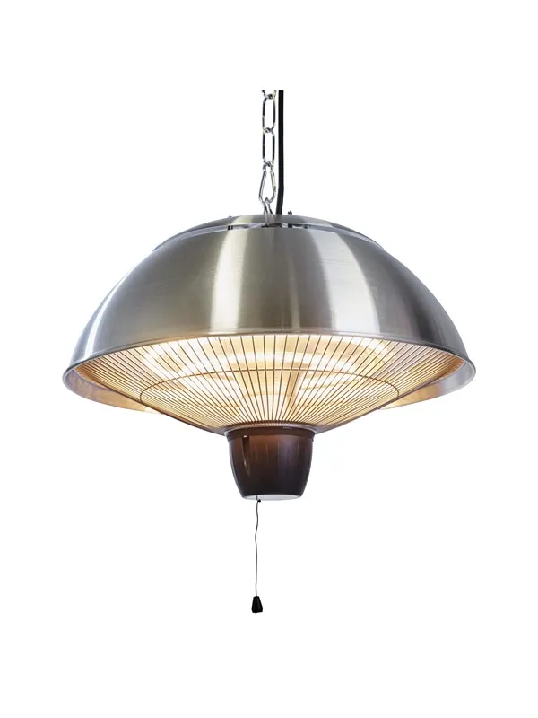 HORTUS Patio heater hanging model 1500 W