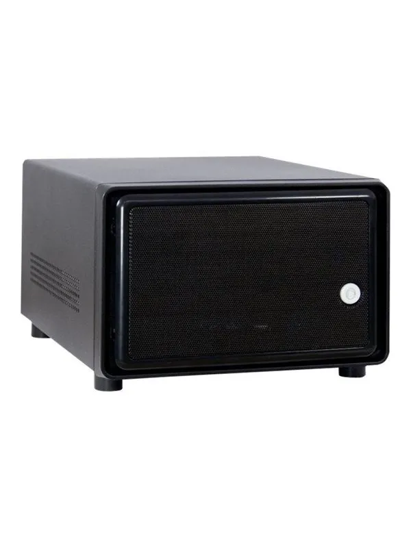 Inter-Tech SC-2100 - Kabinett - Tower - Svart