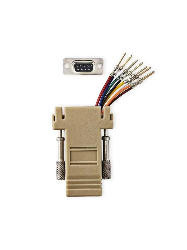 Nedis CCGB52821IV serial cable