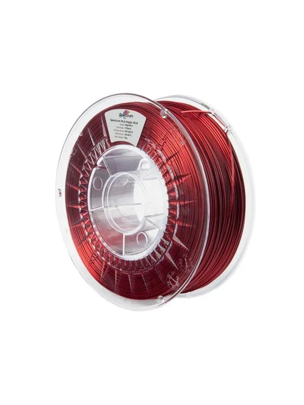 Spectrum 3D Filament / PLA Magic SILK / Nightfire / â 1.75 mm / 1 kg