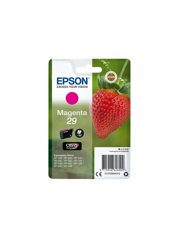 Epson 29 - Magenta Ink