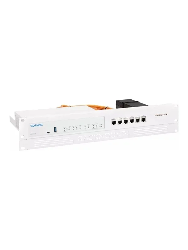 Rackmount.IT RM-SR-T10I - network device mounting kit - 1.3U - 19"