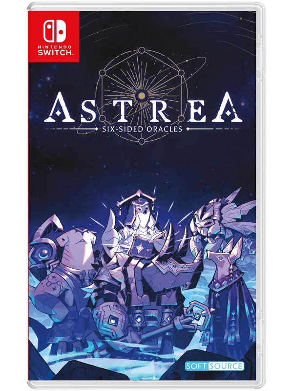 Astrea: Six Sided Oracles (Import) - Nintendo Switch - Turbasert