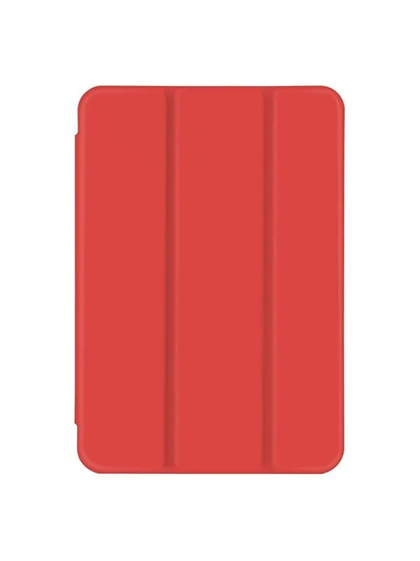 Pomologic - Book Case for iPad Mini 6/7th Gen Red