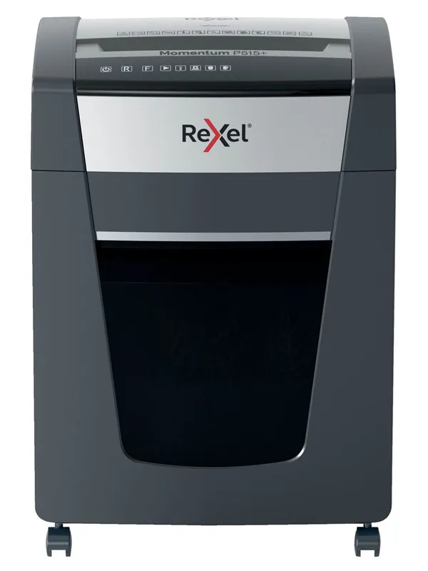 Rexel Momentum Extra P515+ mikrokutt makuleringsmaskin P-5