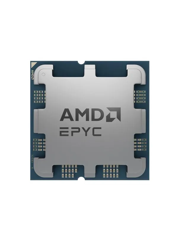 AMD EPYC 4564P - Tray Prosessor/CPU - 16 kjerner - 4.5 GHz - AMD AM5 - Bulk (uten vifte)