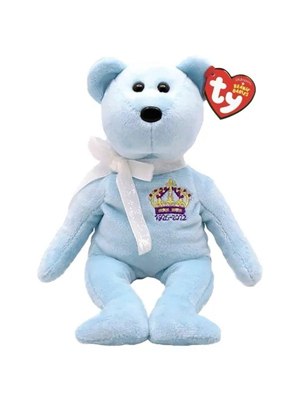 Ty Beanie Boos - Queen Elizabeth II
