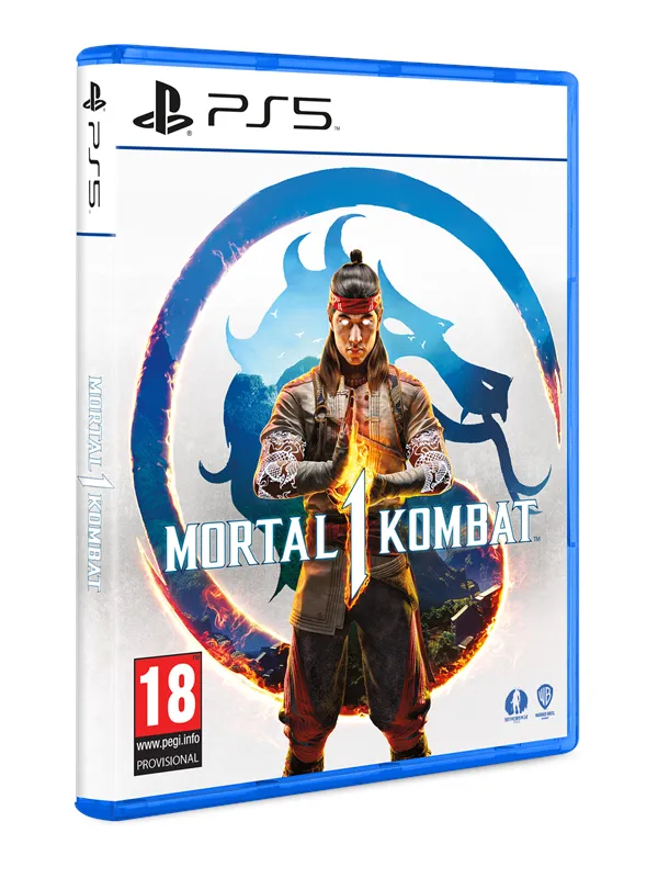 Mortal Kombat 1 - Sony PlayStation 5 - Action