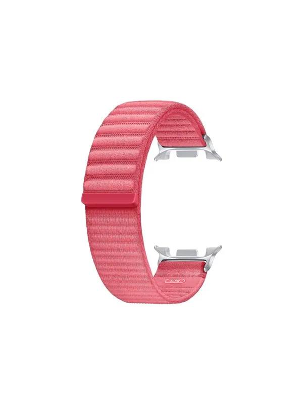Samsung Galaxy Watch8 | Watch8 Classic Fabric Band (S/M) - Red