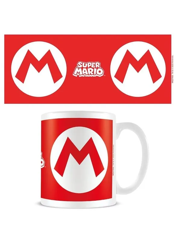 Nintendo - Super Mario White Pod - Krus