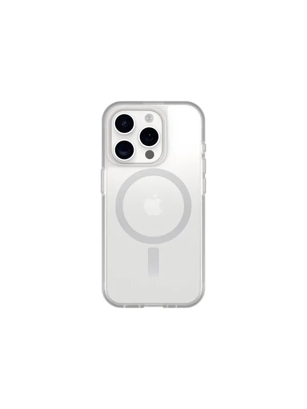 OtterBox React MagSafe + Glass Apple iPhone 16 Pro clear