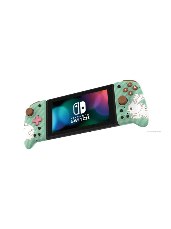 HORI Split Pad Pro (Pikachu & Eevee) - Wired Controller - Nintendo Switch